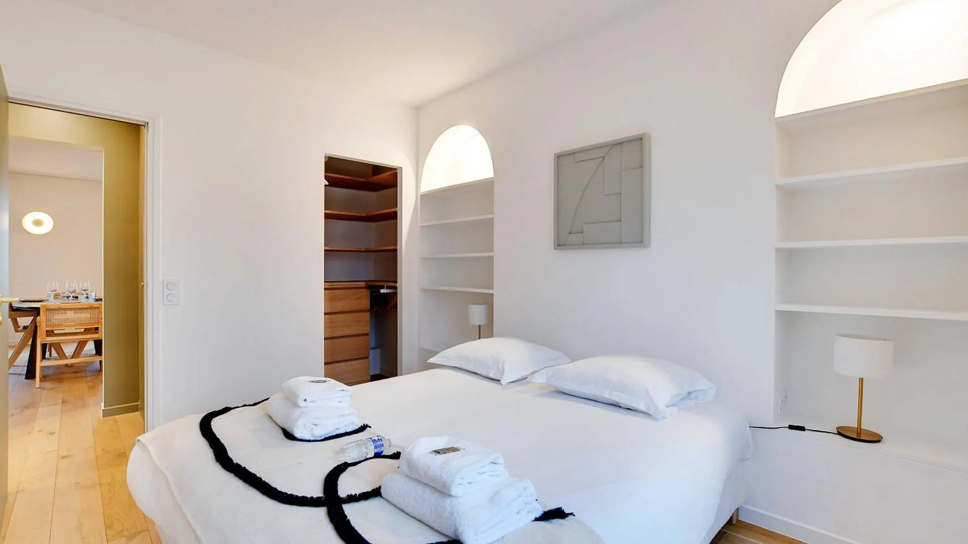 Apartment Cosy - 1br - 4p - Jardin Du Luxembourg Paris