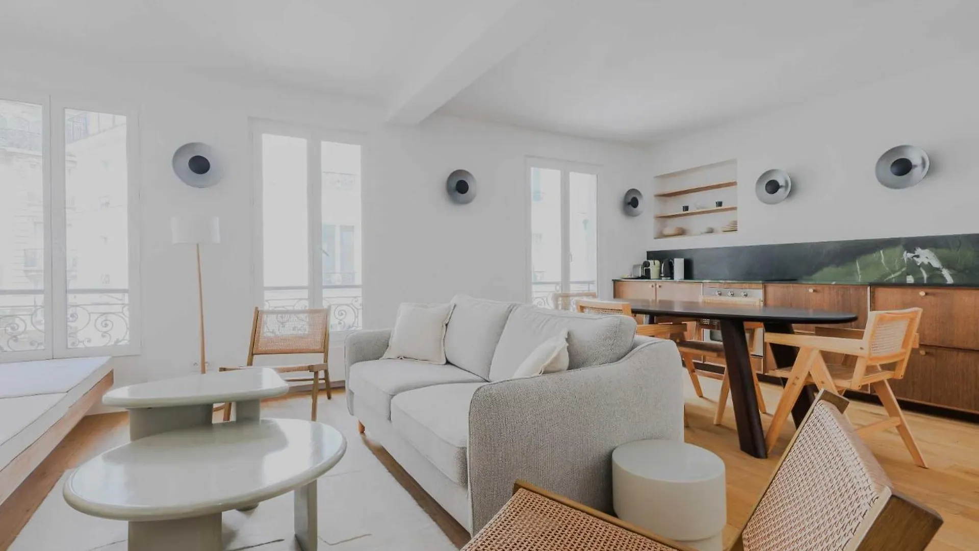 Apartment Cosy - 1br - 4p - Jardin Du Luxembourg *