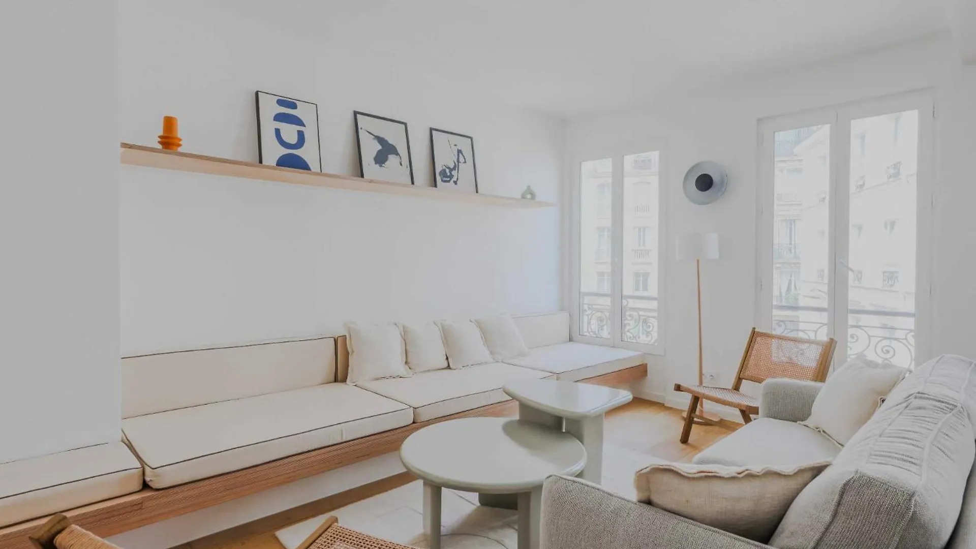 Cosy - 1br - 4p - Jardin Du Luxembourg Apartment *
