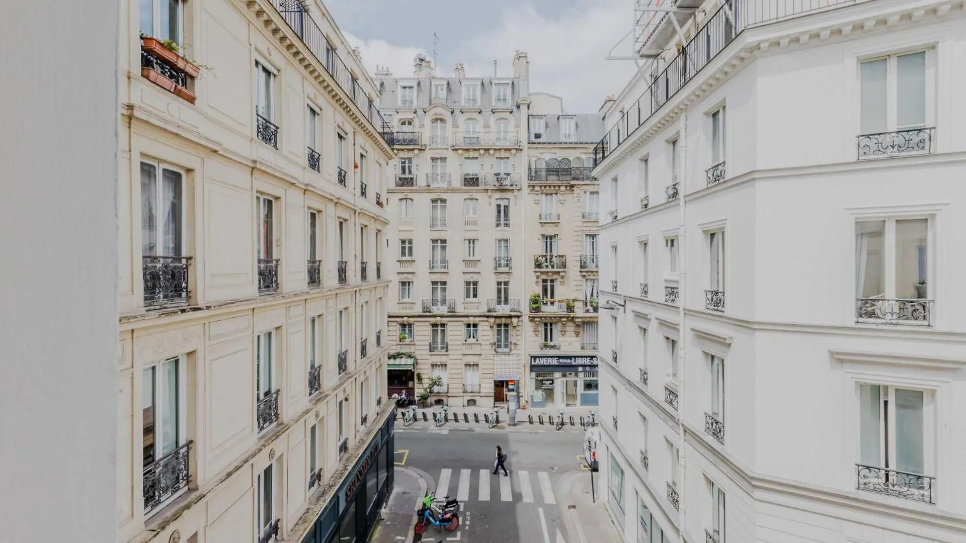 Apartment Cosy - 1br - 4p - Jardin Du Luxembourg