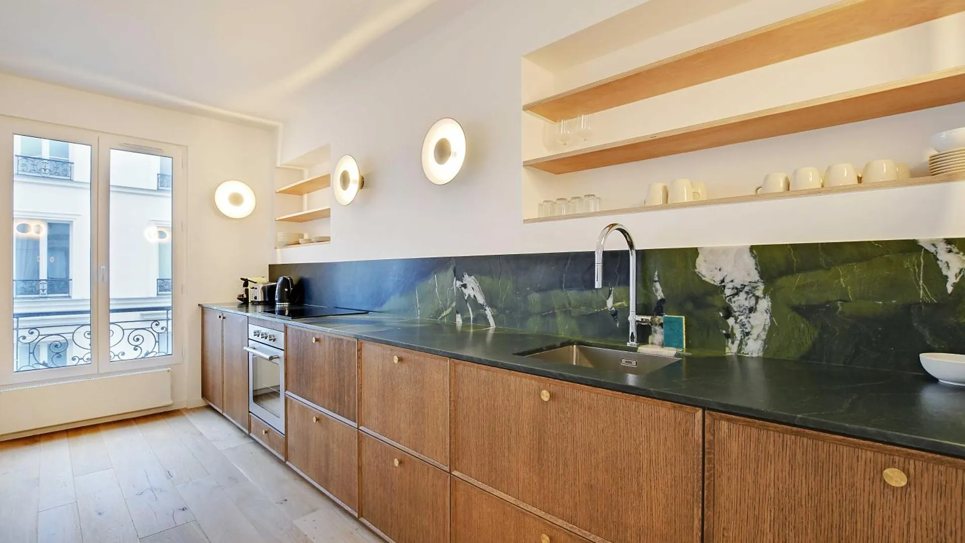 Cosy - 1br - 4p - Jardin Du Luxembourg Apartment *