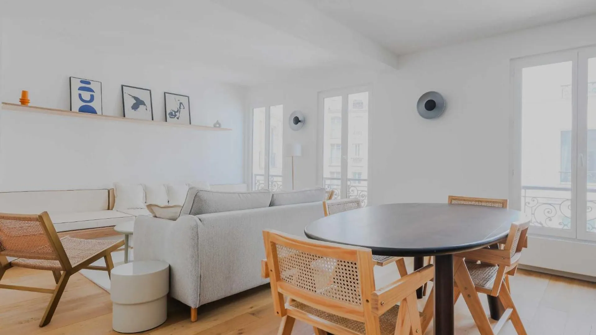 Cosy - 1br - 4p - Jardin Du Luxembourg Apartment *