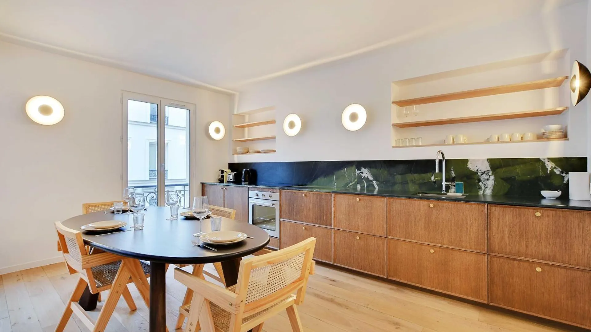 Apartment Cosy - 1br - 4p - Jardin Du Luxembourg
